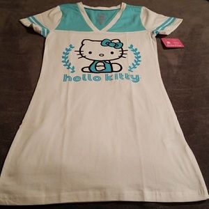 Hello Kitty Night shirt